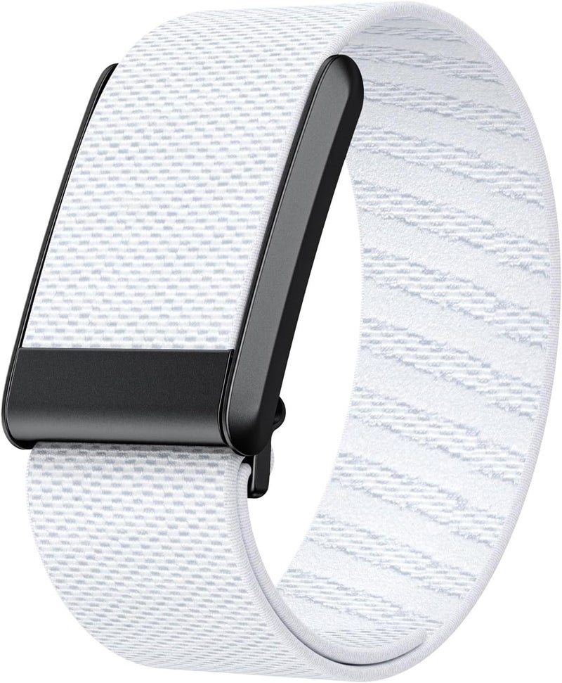 surundo Nylon Sport Band Compatible with Whoop Band 4.0 Strap Men Women with Bumper Case, Breathable Nylon Adjustable Waterproof Replacement Wristbands Straps for Whoop 4.0 - Image 1